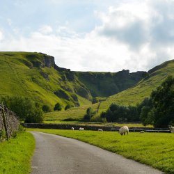 Peak District Party Barn