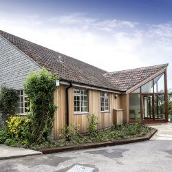 Somerset Lodge Barns