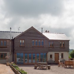 Welsh Black Mountain Farmhouse