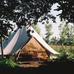 Glamping Accommodation