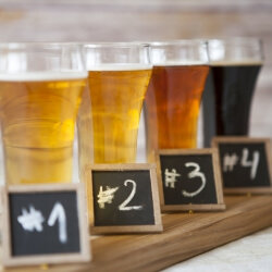 Craft Beer Tasting