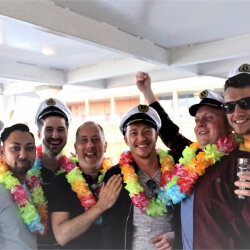 Stag Night Booze Cruise