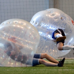 Bubble Football