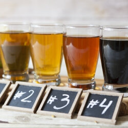 Craft Beer Tasting