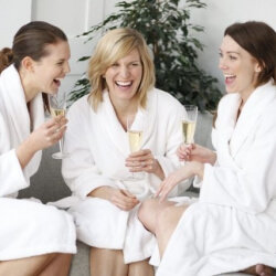 Hen Do Pamper Party