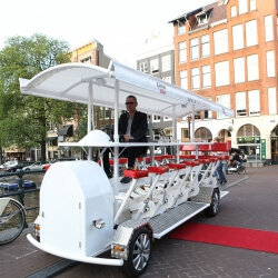 Prosecco Bike