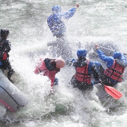 White Water Rafting