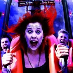 Alton Towers Party Package Destinations