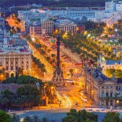 Barcelona Stag Package Destinations