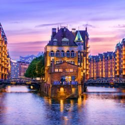 Hamburg Hen Package Destinations