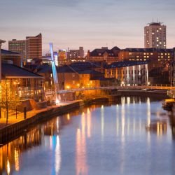 Leeds Hen Package Destinations