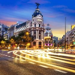 Madrid Hen Package Destinations