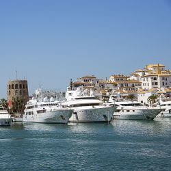 Marbella Birthday Package Destinations