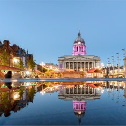 Nottingham Hen Package Destinations