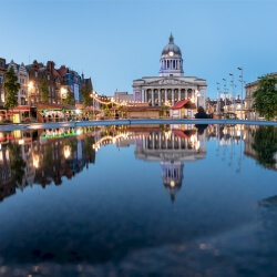 Nottingham Stag Package Destinations